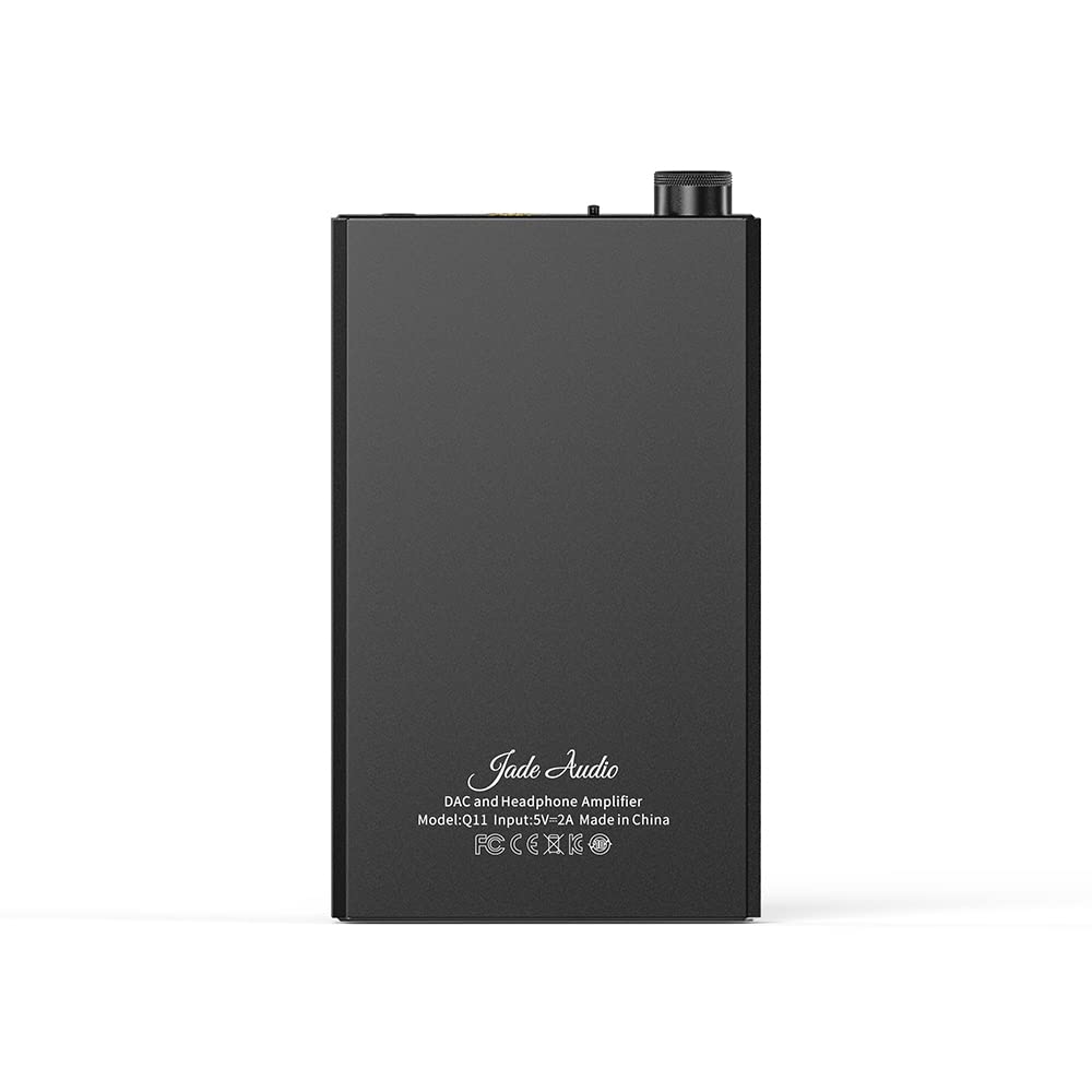 Amazon.co.jp: Fiio JadeAudio Q11 DAC ヘッドホンアンプ DSD256 PCM